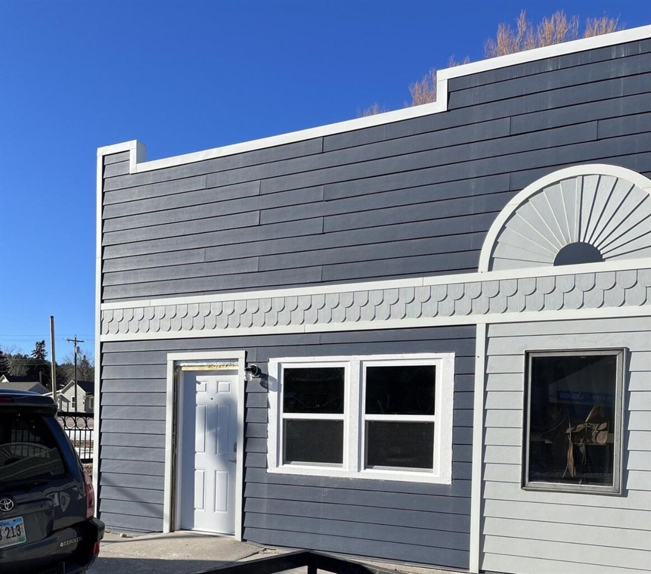 Johnny Cash "Rambler" On Main Apartment Custer Exterior photo